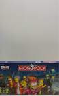 Parker Brothers The Simpsons Monopoly Board Game Treehouse Of Horror image number 1