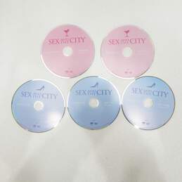 Sex And the City The Complete Series Season 1 - 6 With Bonus Disc alternative image