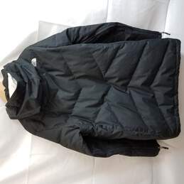 Cryptic Parka Down 600 Insulated Pit Zip Puffer Jacket Womens Size XL alternative image