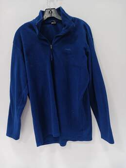 Men's Patagonia Capilene Pullover Fleece Jacket Sz L