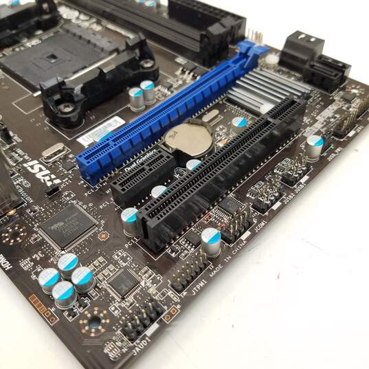 MSI A55M-E33 Motherboard image number 2