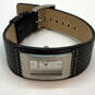 Designer Michael Kors MK-2030 Black Stainless Steel Analog Wristwatch image number 3