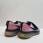 Nike Flyknit Max Chlorine Blue, Pink Blast Sneakers 620659-104 Size 7 image number 4