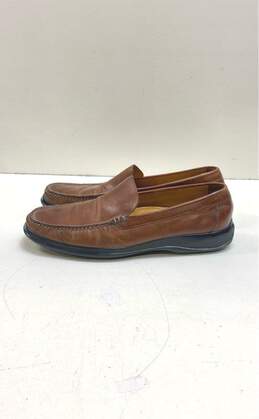 Cole Haan Dempsey Brown Loafer Shoe Size 12 alternative image
