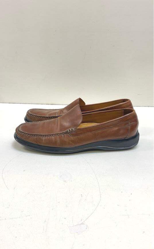 Cole Haan Dempsey Brown Loafer Shoe Size 12 image number 2