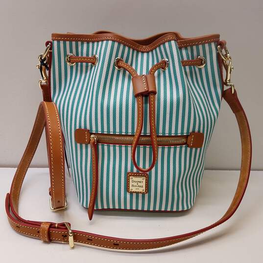 Dooney & Bourke Small Drawstring Bag