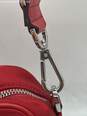 Michael Kors Womens Red Shoulder Bag image number 5