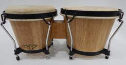 CP by LP (Cosmic Percussion by Latin Percussion) Mechanically-Tuned Bongo Drums (Parts and Repair)
