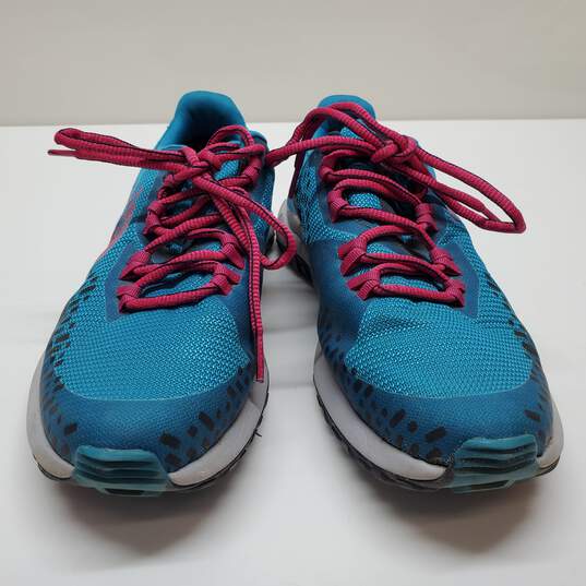 The North Face Women's Ultra Traction Futurelight Trainer Blue Sz 9.5 image number 3
