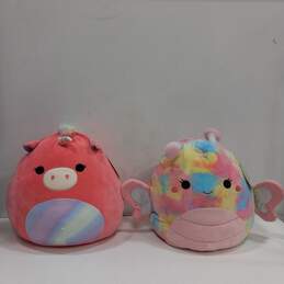 Bundle of 5 Assorted Squishmallows alternative image