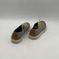 Mens Gray Suede Round Toe Low Top Lace Up Sneaker Shoes Size 8 M image number 2
