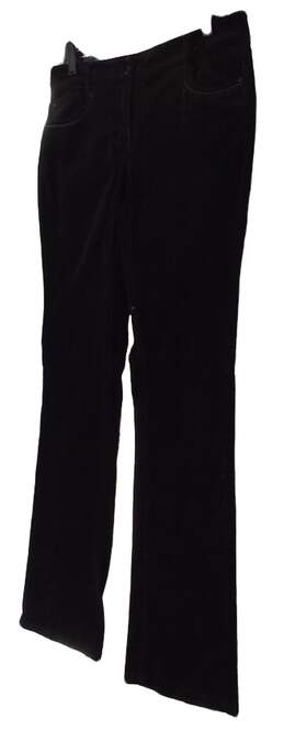 White House Black Market Corduroy Boot Pants Women's Size 8R alternative image