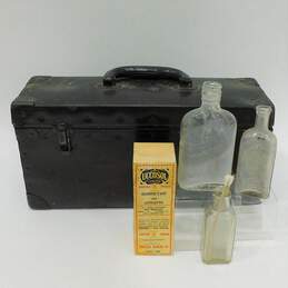 Medicine  Sample Salesman box