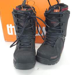 ThirtyTwo Women's TM-2 XLT Black Snowboard Boots Size 7.5 alternative image