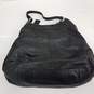 Coach Soho Black Leather Shoulder Bag image number 2