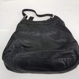 Coach Soho Black Leather Shoulder Bag alternative image