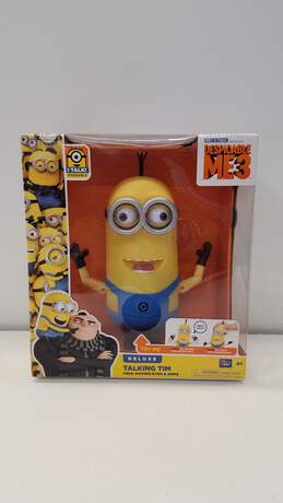 Despicable Me 3 Deluxe Talking Tim