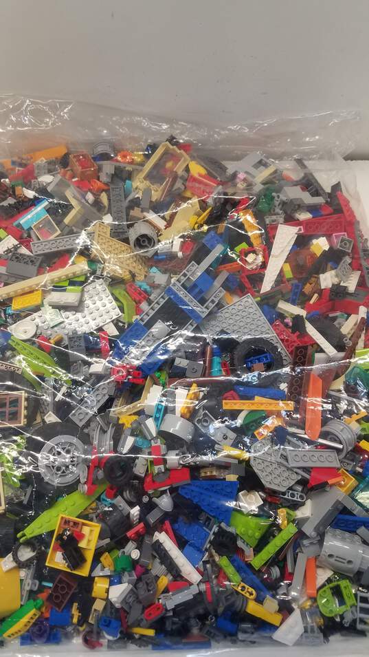 Lego Mixed Lot image number 9
