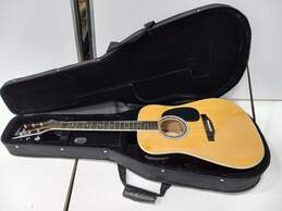 American Legacy Acoustic Guitar with Travel Case