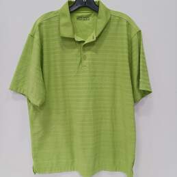 Men’s Nike Golf Golf Polo Shirt Sz M