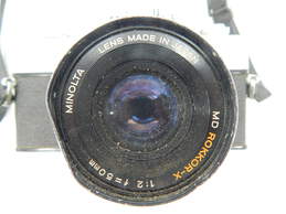 Minolta SRT200 SLR 35mm Film Camera w/ 50mm Lens alternative image