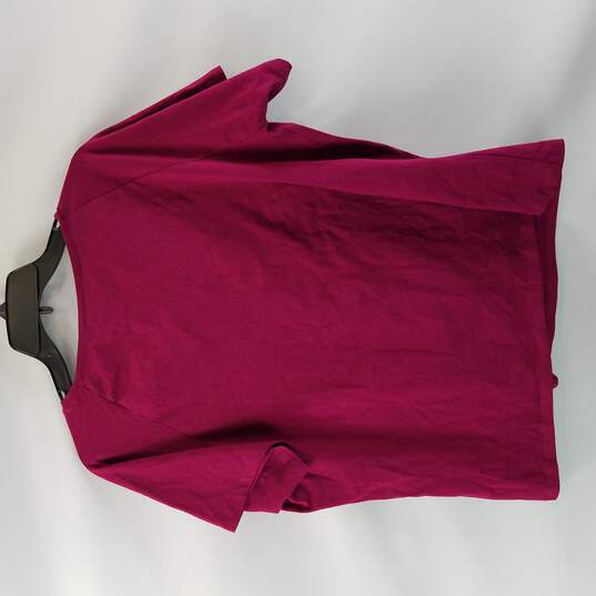 Attention Blouse Mulberry XL image number 2