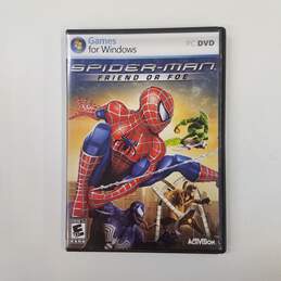 Spider-Man: Friend or Foe - PC