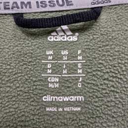 Adidas Team Issue Men's Dark Gray Hoodie Sweatshirt Size M alternative image