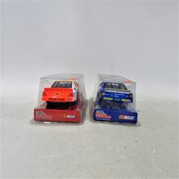 2 Racing Champions NASCAR Diecast Replicas 1:24 Scale Ricky Craven Brian Vickers alternative image