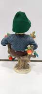 Danbury Mint M.J. Hammill Apple Tree Boy Figurine w/Box image number 5