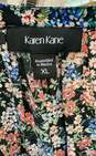 Karen Kane Multicolor Floral Blouse - Size X Large image number 5