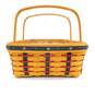 Set of 3 2003 Longaberger Proudly American Baskets w/ Protectors image number 14