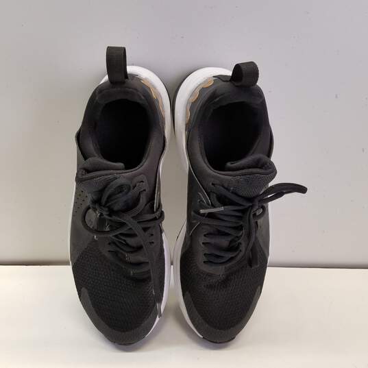Nike Women's Air Max Bella Tr 3 Black Shoes Sz. 6.5 image number 6