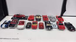 Collector Model Cars Assorted 16pc Lot alternative image