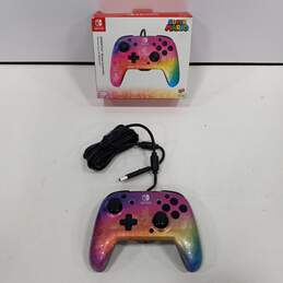 Nintendo Switch Rematch Wired Controller