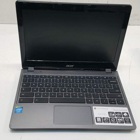 Acer Chromebook 11 C720 Intel Celeron Chrome OS image number 1