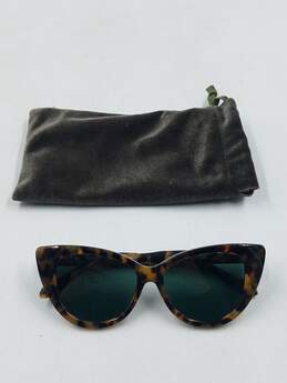 Sonix Kyoto Tortoise Sunglasses