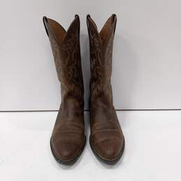 Ariat Men's Brown Western Boots Size 12EE