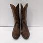 Ariat Men's Brown Western Boots Size 12EE image number 1
