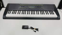 Casio CTK-2000 Black Digital Piano