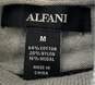 Alfani Women Gray Turtleneck Sweatshirt M image number 4