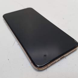 Apple iPhone XS Max (Gold) For Parts Only