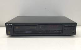 Sony Compact Disc Player CDP-470-SOLD AS IS, FOR PARTS OR REPAIR