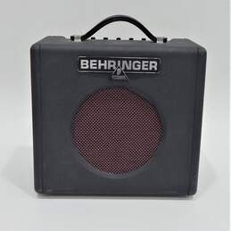 Behringer Brand Firebird GX108 Model Electric Guitar Amplifier
