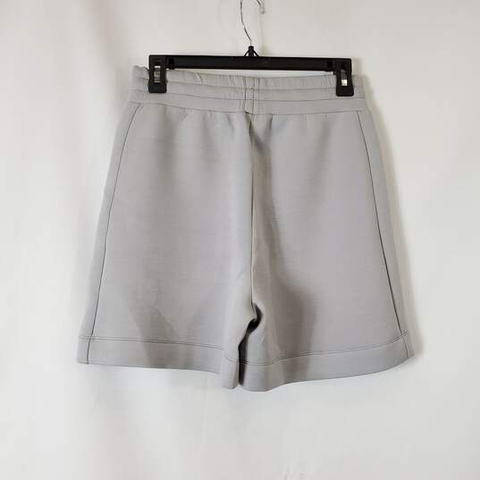 Guess Women Gray Shorts Sz S NWT image number 2
