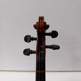 Glaesel Shop Stradivarius Violin with Bow in Case alternative image