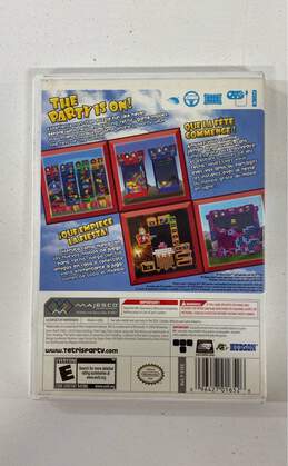 Tetris Party Deluxe - Nintendo Wii (CIB) alternative image
