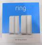 NEW Sealed Ring Alarm Contact Sensor 2 Pack White 1st Gen image number 1