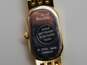 Women's Bulova 0.25 CTTW Diamond Bezel Gold Tone Watch image number 5
