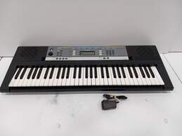 Yamaha 61-Key Electronic Keyboard Model YPT-240